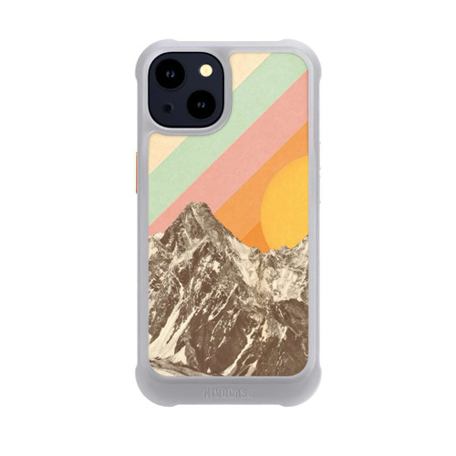 Apple iPhone 14 NIVOmax Gebirgslandschaft