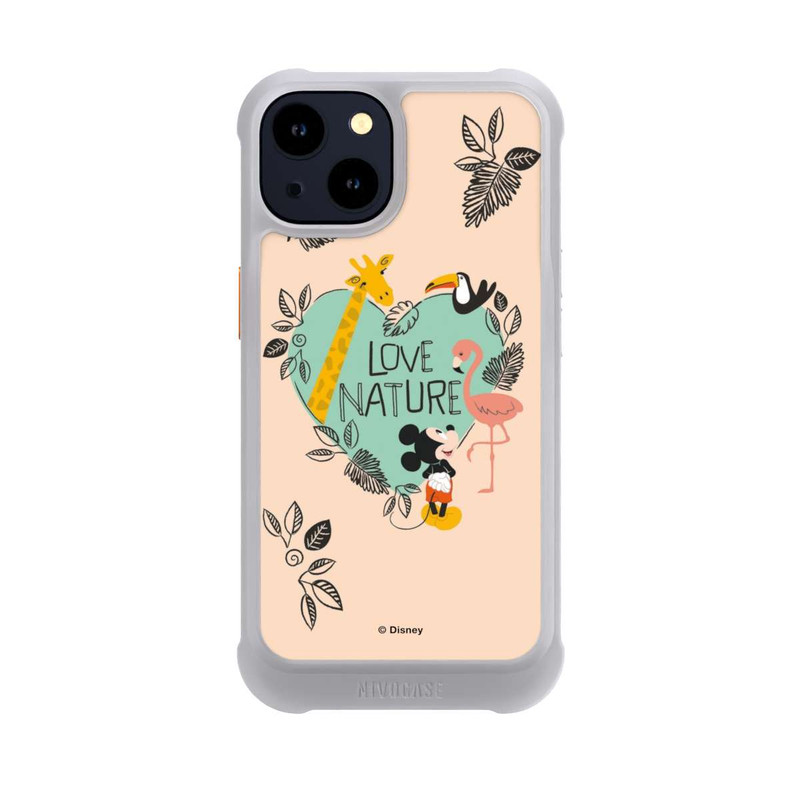 iPhone 14 NIVOmax Natur Liebe Micky
