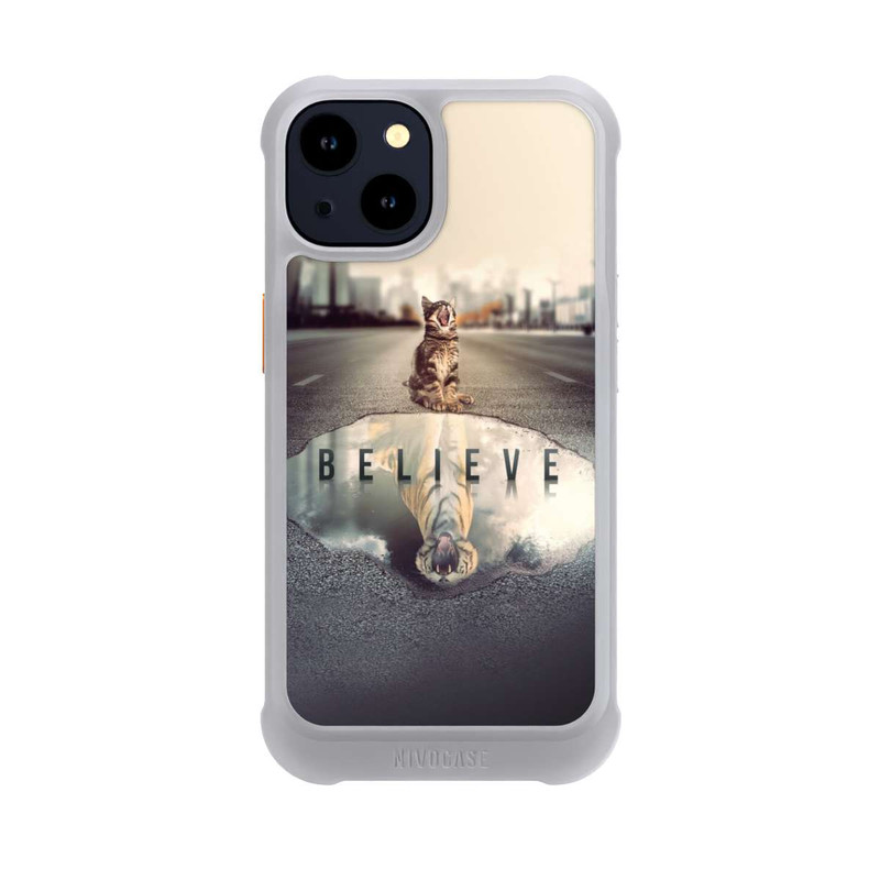 iPhone 14 NIVOmax Believe Tiger