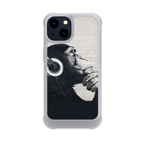 Apple iPhone 14 NIVOmax Musiker Affe