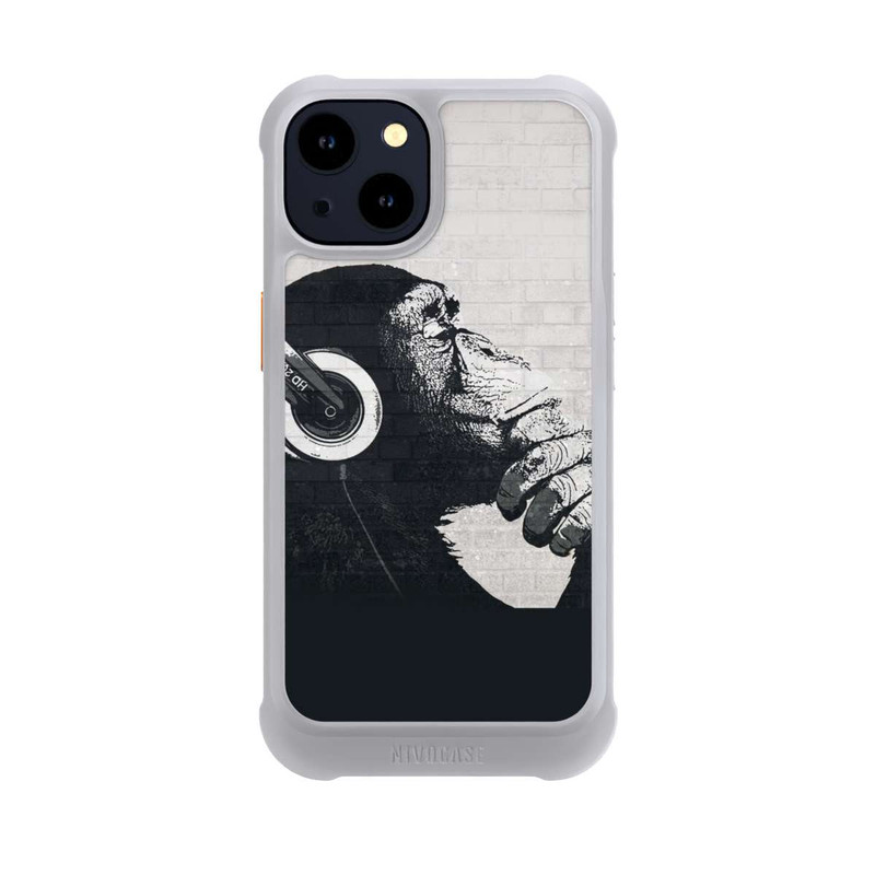 iPhone 14 NIVOmax Musiker Affe