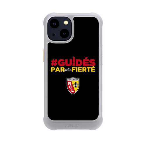 Apple iPhone 14 NIVOmax RC Lens Guidés Par Notre Fierté
