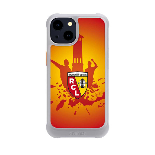 Apple iPhone 14 NIVOmax RC Lens Tour en Orange