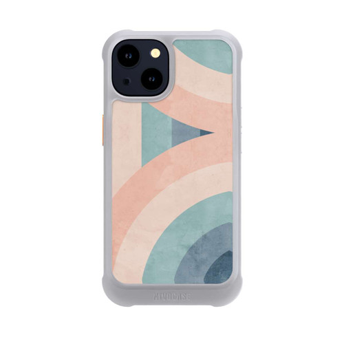 Apple iPhone 14 NIVOmax Nur ein Regenbogen