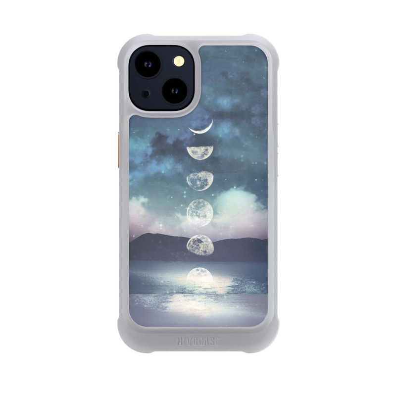 iPhone 14 NIVOmax Aufgehender Mond