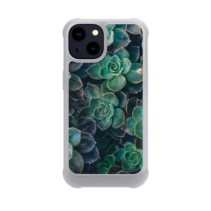 iPhone 14 NIVOmax Succulent bed