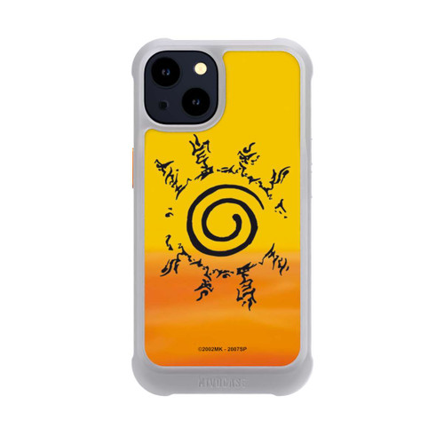 Apple iPhone 14 NIVOmax Das Siegel von Naruto