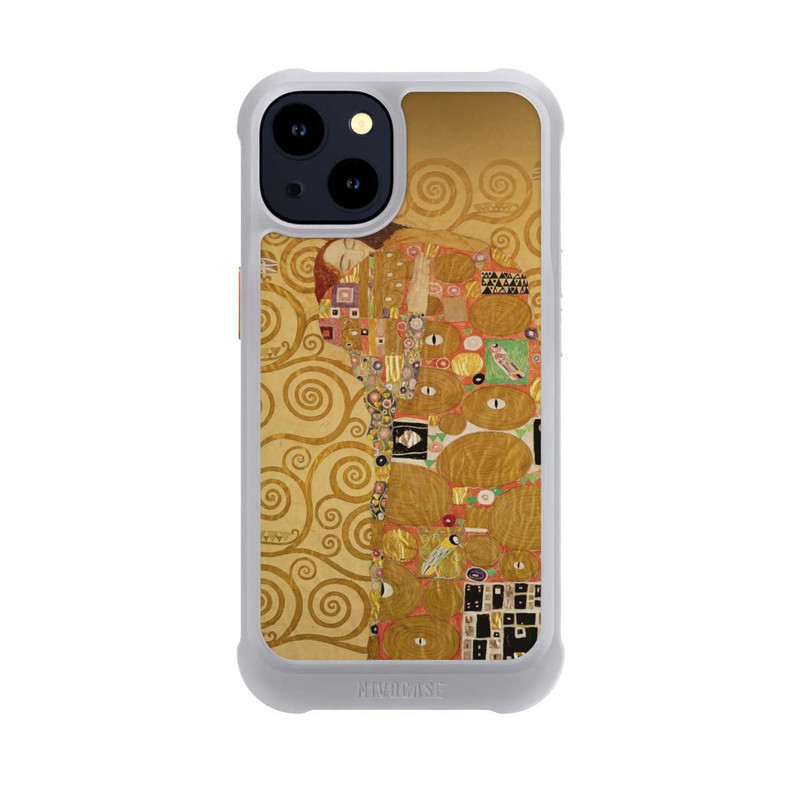 iPhone 14 NIVOmax Vollendung von Gustav Klimt