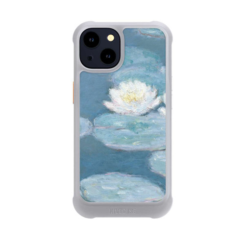 Apple iPhone 14 NIVOmax Seerosenabend von Claude Monet
