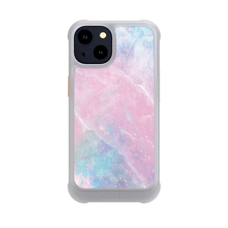 iPhone 14 NIVOmax Schillernder Marmor 2