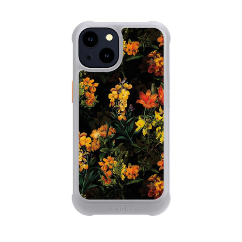 Apple iPhone 14 NIVOmax Colorful Flowers Yellow