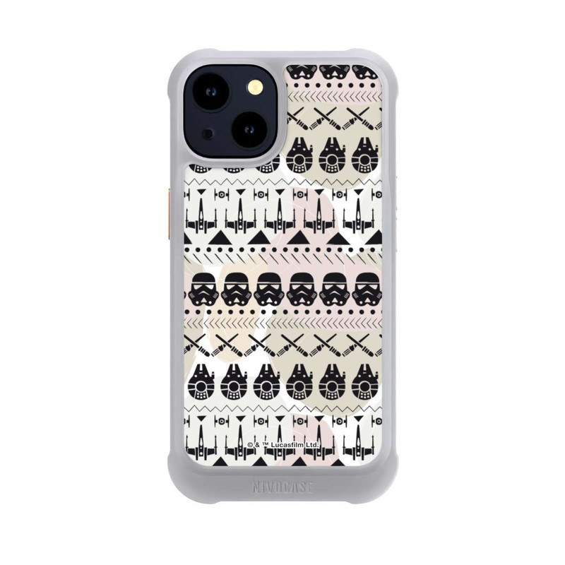 iPhone 14 NIVOmax Star Wars Icon Pattern