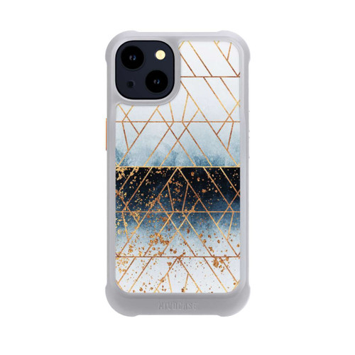 Apple iPhone 14 NIVOmax Winter Blue Geo