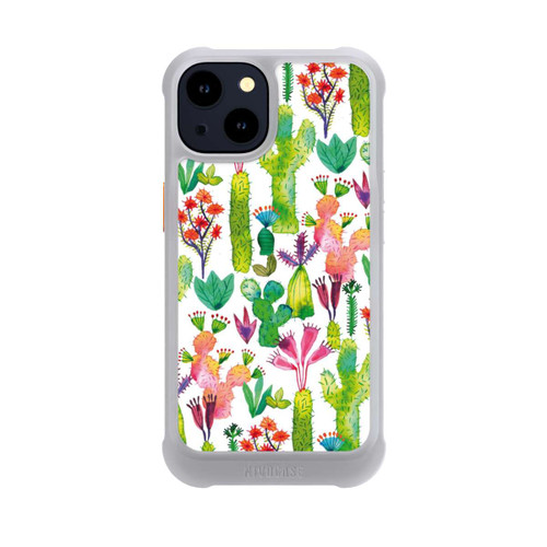 Apple iPhone 14 NIVOmax Succulent Cacti Plants Garden