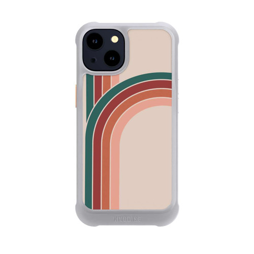 Apple iPhone 14 NIVOmax Erdtöne
