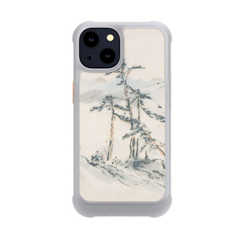 Apple iPhone 14 NIVOmax Gemälde Gao Qipei 1