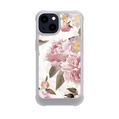Apple iPhone 14 NIVOmax Alte Pfingstrose