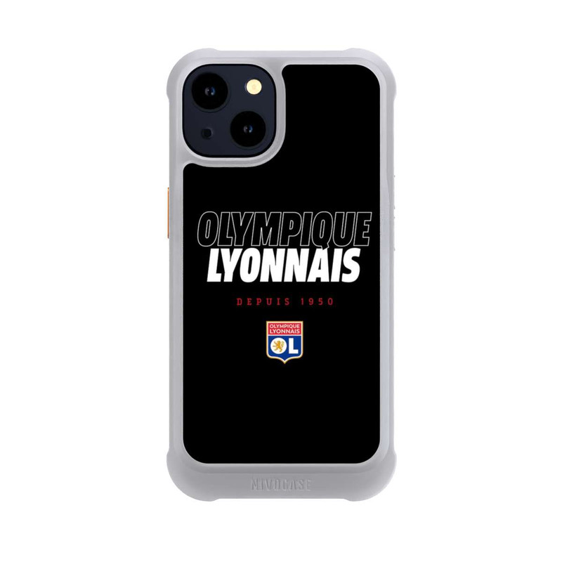 iPhone 14 NIVOmax Olympique Lyonnais Seit 1950