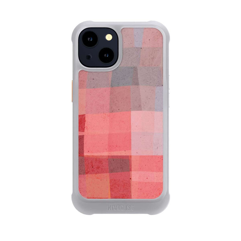 iPhone 14 NIVOmax Gestrickte Streifen