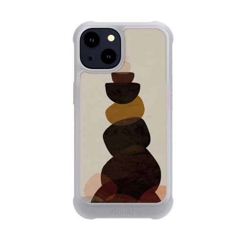 Apple iPhone 14 NIVOmax Stones No 5 Brown
