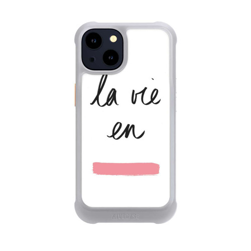 Apple iPhone 14 NIVOmax La Vie en Rosa