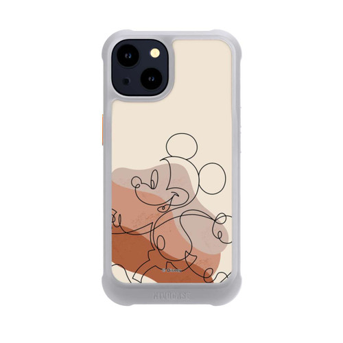 Apple iPhone 14 NIVOmax Micky Abstract Lineart