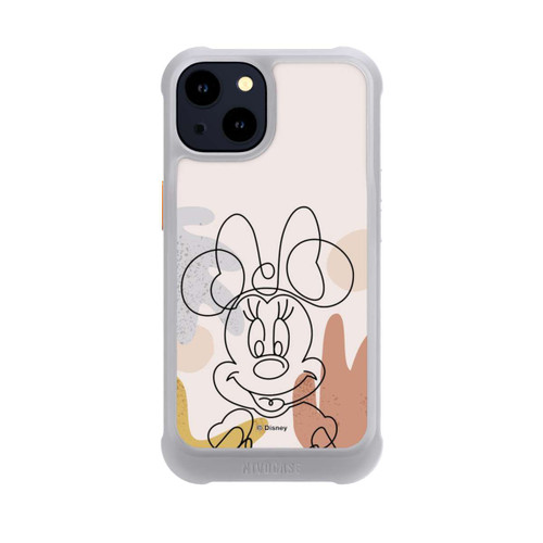 Apple iPhone 14 NIVOmax Minnie Abstract Lineart