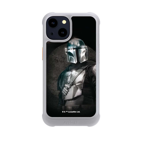 Apple iPhone 14 NIVOmax Star Wars Dunkler Soldat