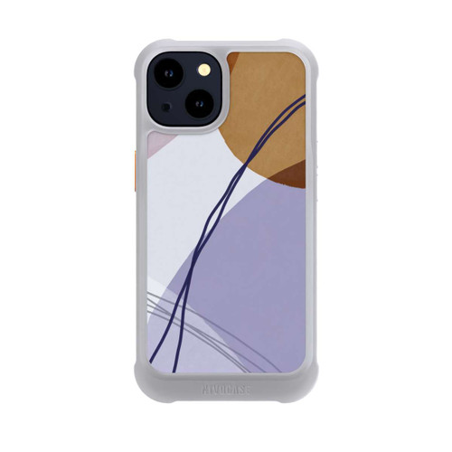 Apple iPhone 14 NIVOmax Grafisch 266 Violet