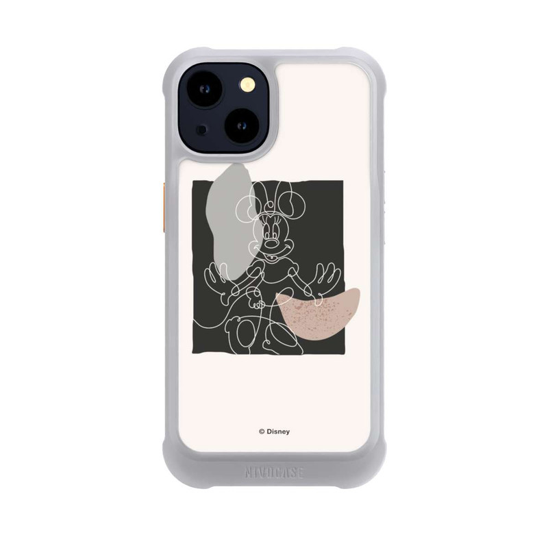 iPhone 14 NIVOmax Minnie Abstrakte Formen 2