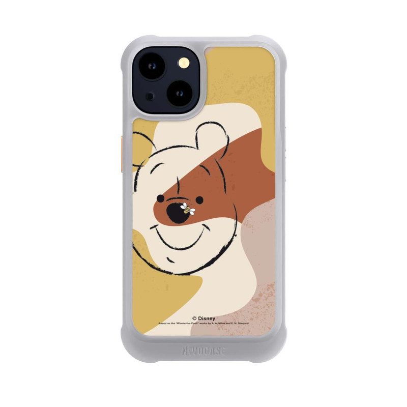 iPhone 14 NIVOmax Winnie Puuh Abstract