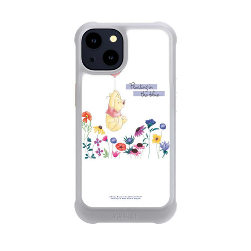 Apple iPhone 14 NIVOmax Winnie Puuh Floating in The Blue