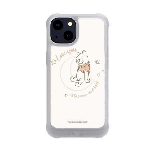 Apple iPhone 14 NIVOmax Winnie Puuh auf dem Mond