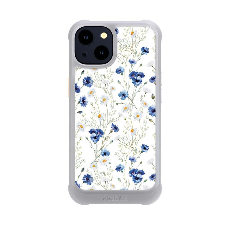 iPhone 14 NIVOmax Flower Pattern 6