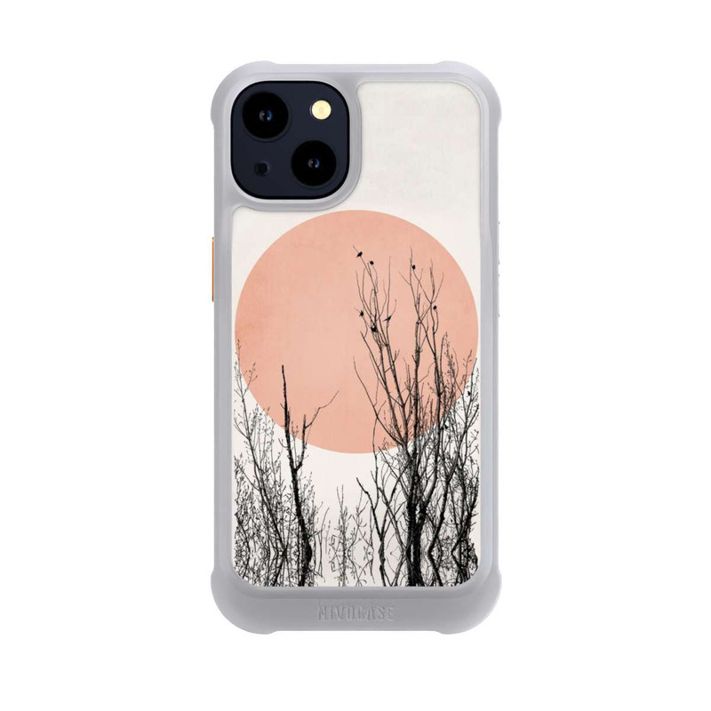 iPhone 14 NIVOmax Träume bei Sonnenuntergang