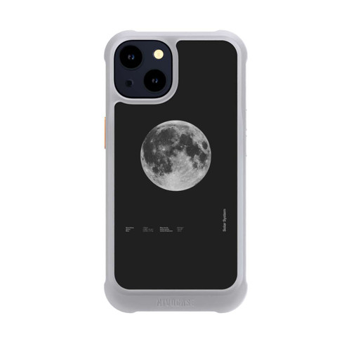 Apple iPhone 14 NIVOmax Solar System Mond