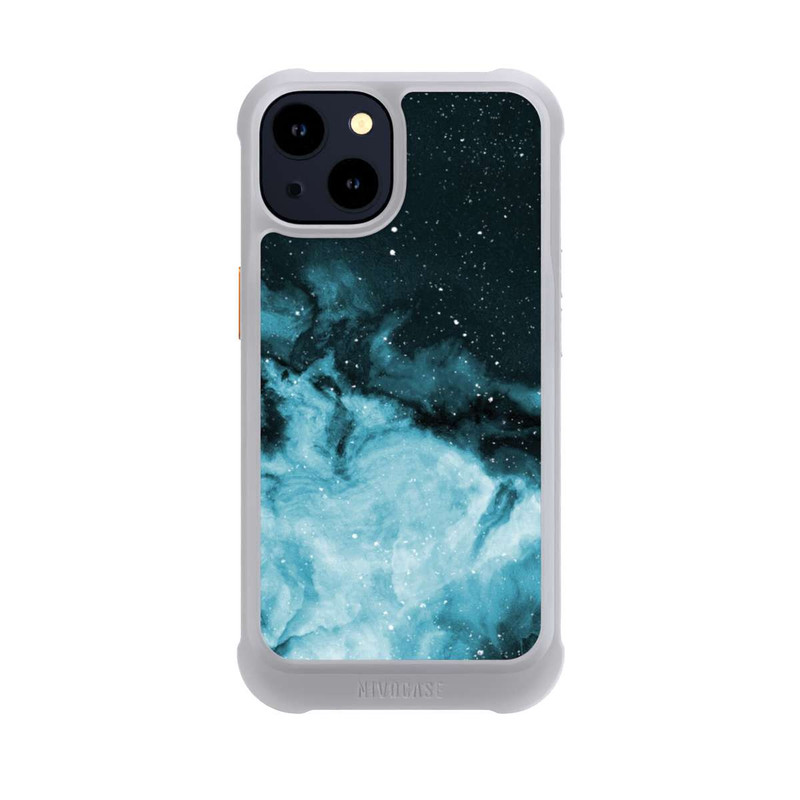 iPhone 14 NIVOmax Blauer Trübsinn