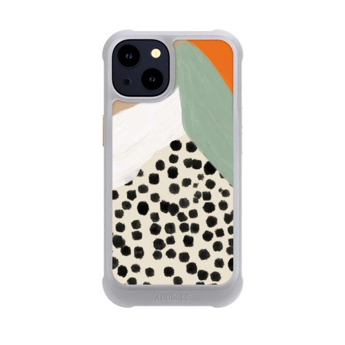 Apple iPhone 14 NIVOmax Crazy Life Art 03 Boho