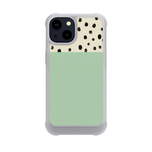 Apple iPhone 14 NIVOmax Punkte und Boho