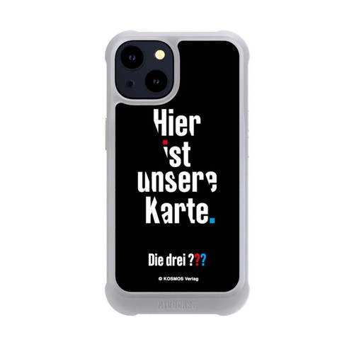 Apple iPhone 14 NIVOmax Hier Ist Unsere Karte