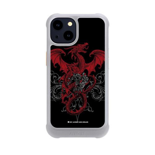 Apple iPhone 14 NIVOmax Draco Pink