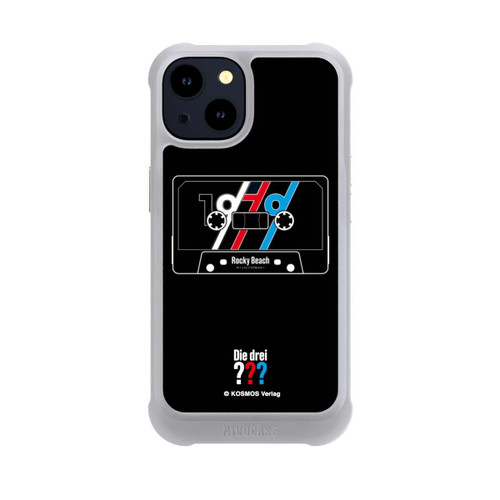 Apple iPhone 14 NIVOmax Drei Fragezeichen Kassette