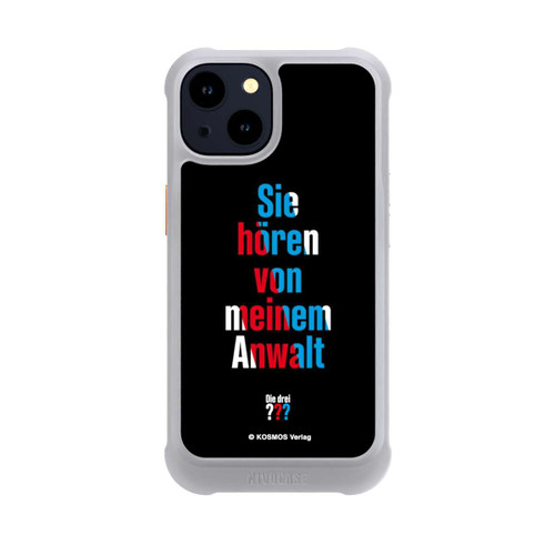 Apple iPhone 14 NIVOmax Sie Hören von Meinem Anwalt
