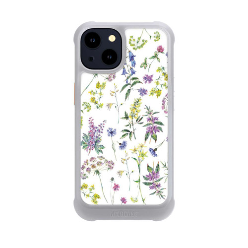 Apple iPhone 14 NIVOmax Wald und Wiesenblumen