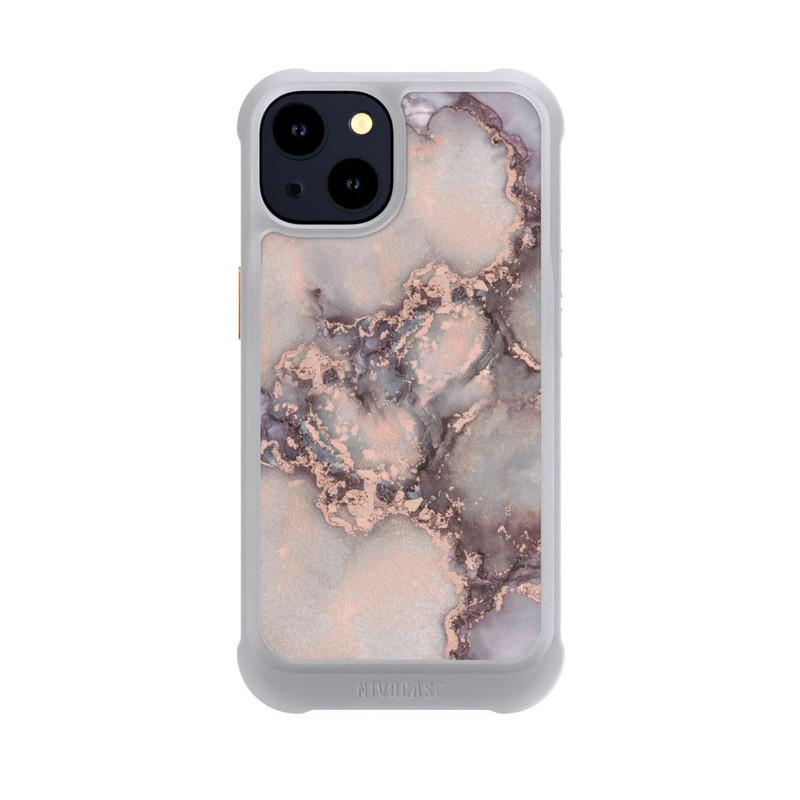 iPhone 14 NIVOmax Alcohol Ink Pastel