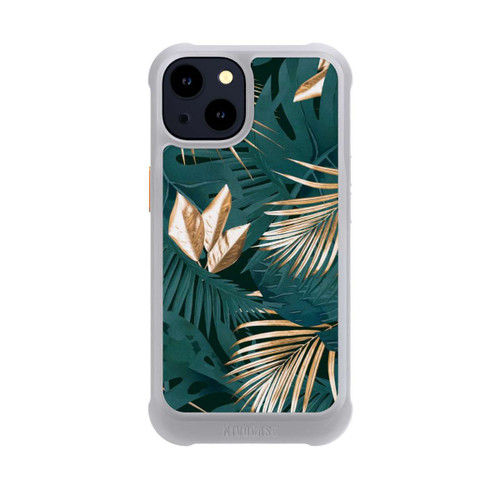 Apple iPhone 14 NIVOmax Moody Tropics
