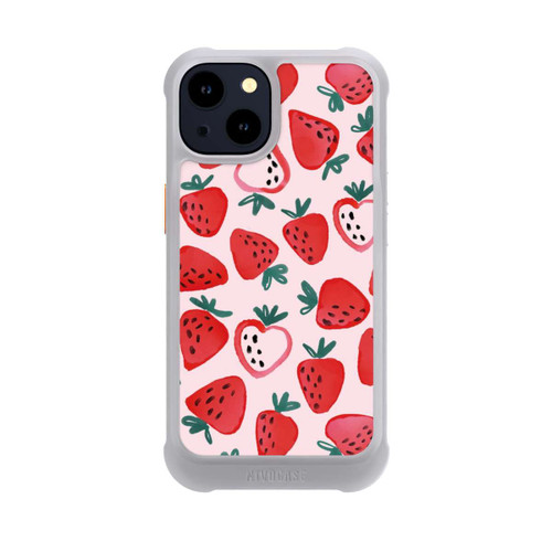 Apple iPhone 14 NIVOmax Erdbeer-Liebe 1