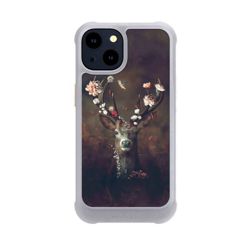 iPhone 14 NIVOmax Fauna Flora Deer