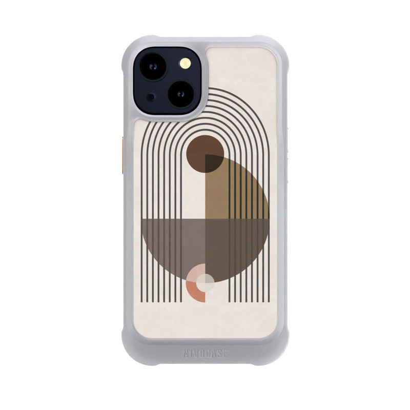 iPhone 14 NIVOmax Modische Muster