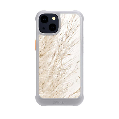 Apple iPhone 14 NIVOmax weiches Pampasgras